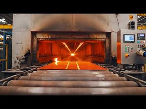 This Is How Glass Is Made (So Satisfying to Watch)