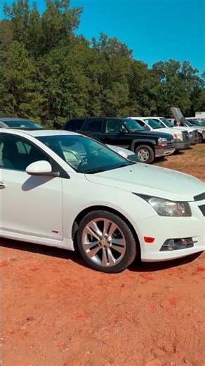 2014 CHEVROLET CRUZE LTZ For Sale