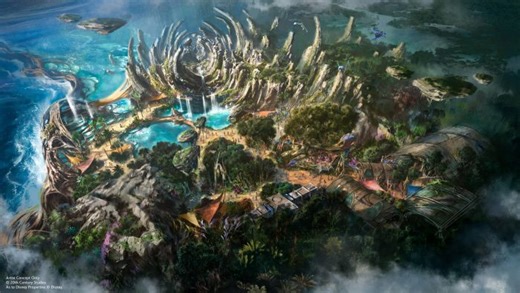 BREAKING: Permanent Closure CONFIRMED To Make Way for NEW Avatar Land at Disney California Adventure | the disney food blog
