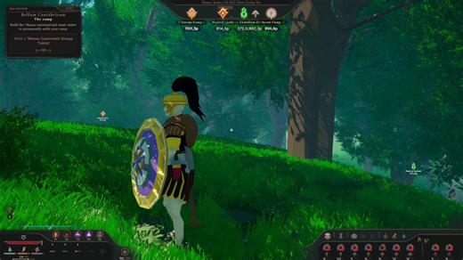 Just living in the moment with my contubernium 🫡Marching, raiding a barbarian camp and rescuing other legionaries taken prisoner ⚔️Experience what it’s like to lead your contubernium in Summa Expeditionis, available now on Steam 🎮