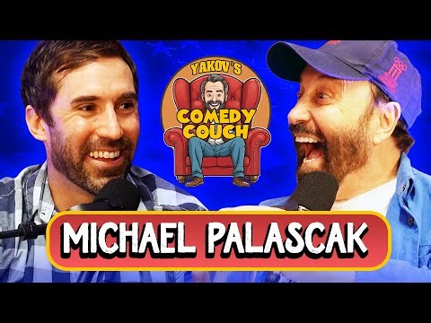 Michael Palascak | The Comedy Couch Podcast with Yakov Smirnoff #50