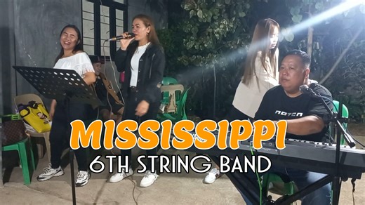 Gig Minante - Mississippi | 6th String Band Cover #6thstringband #6thstringbandcover | 6th String Band