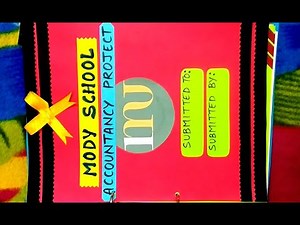 Accountancy project class 12th on segment analysis // latest 2020-21 guidelines // CBSE