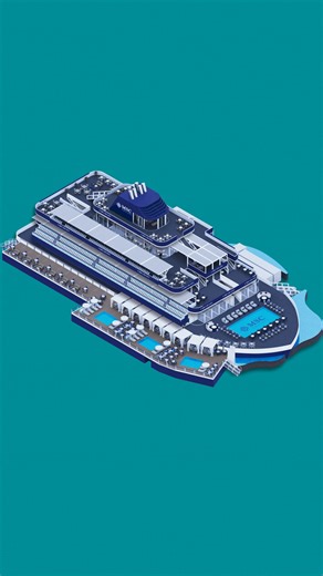 Trackside views meet waterfront luxury. Discover the MSC Yacht Club experience at F1 Miami. | F1 Miami Grand Prix