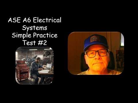ASE A6 Simple Test part 2