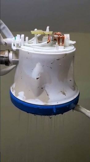 this is how instant shower works 💪