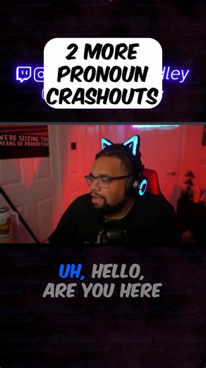 Debate Etiquette: Name, Age, and Pronouns Discussion