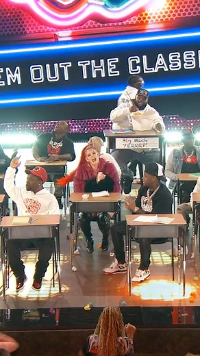 105K views · 3K reactions | Raise your hand if Kick Em Out The Classroom is your favorite game ‍♀️ #WildNOut | VH1 | Facebook