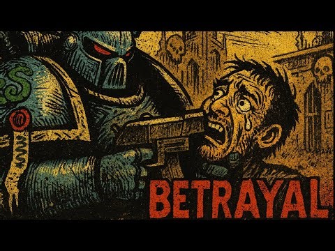 The Doomed Life Of The Alpha Legion In Warhammer 40K