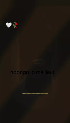 #CapCut ndongo lo meilleur