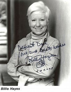 Billie Hayes - Alchetron, The Free Social Encyclopedia