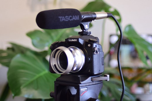 Vlog/ライブ配信向けマイクロホン、TASCAM注目の3機種を試す【小寺信良の週刊 Electric Zooma!】