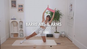 Barre Abs & Arms