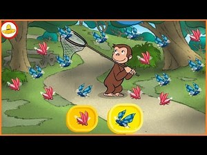 Curious george full episodes: curious george Bug Catcher in english