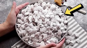 Easy 6-Ingredient Muddy Buddies Recipe