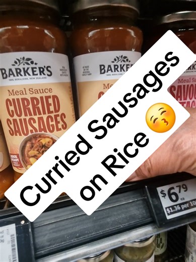 Quick Curried Sausages Recipe for Family Meals