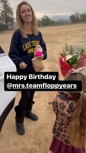 Forever eva eva eva. I love you amazing human. @mrs.teamfloppyears 💐 | Team Floppy Ears