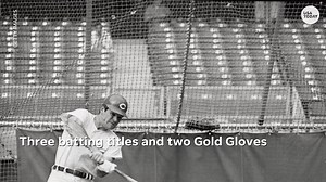 4.2K views · 51 reactions | Pete Rose, who became baseball’s all-time hits leader as well as one of the most divisive figures in the sport’s history, died. He was 83. Enquirer - Cincinnati and Kentucky | USA TODAY Sports | Facebook