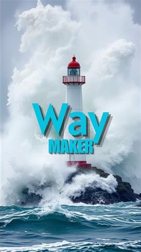 waymaker ✝️#dailydevotional #englishchristianmessages #christianreels #victoryinjesus #waymaker