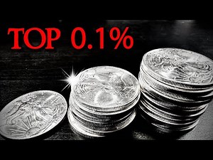 ARE YOU A TOP 0.1% SILVER STACKER?