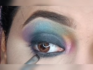 2.1K views · 22 reactions | Eyeshadow tutorial for beginners | Revain's Salon | Facebook