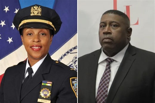 Ex-NYPD Chief Jeffrey Maddrey’s lawyer insists sex-for-overtime was ‘consensual,’ weighing lawsuit against accuser