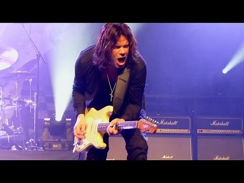 Europe The Final Countdown Live in Dublin 2015