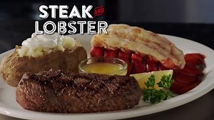 575 reactions · 59 shares | Hard work pays off, celebrate your favorite graduate with Steak & Lobster! | Sizzler Family Steak House | Facebook