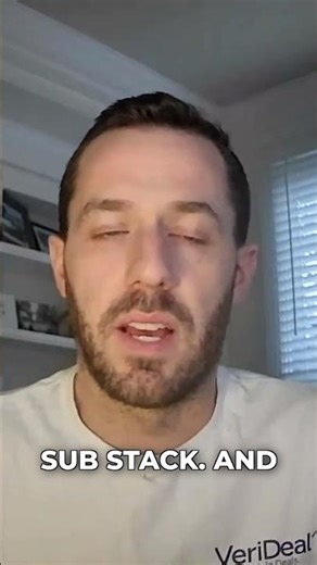 Why Every Creator Needs a Substack #contentmarketing #shorts