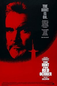 Hunt for Red October, The | Reelviews Movie Reviews