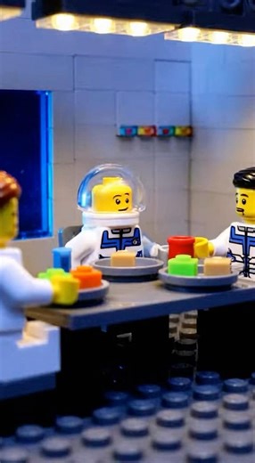 LEGO чужой #shorts #кино #shortsvideo