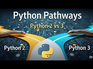 Python 2 vs Python 3: The Key Differences Explained