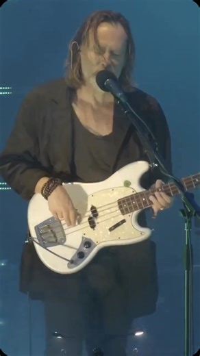 Radiohead Community on Instagram: "The Smoke 📹 VYV Festival, France, 2022"