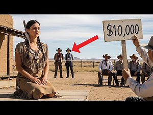 He Bought the Apache Woman for $100 — No One Knew It Was to Save Her Life