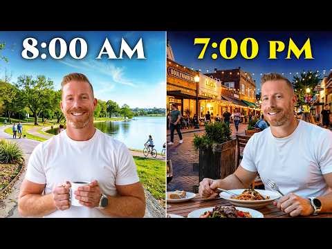 If I had 24 Hours in Dallas, Here’s What I’d do - What To See Before Moving