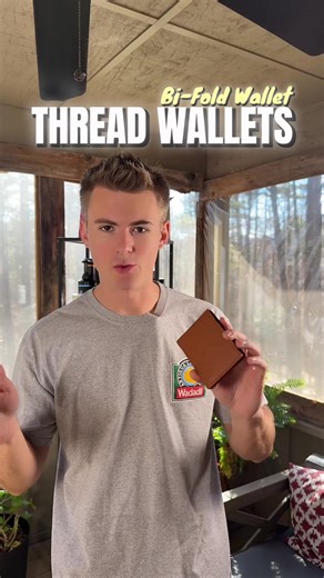 And it has RFID protection #thread #threadwallets