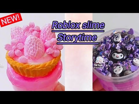 🌸 Roblox slime storytime 🌸 TEXT TO SPEECH roblox slime group chat conversation