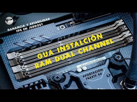 Dual Channel RAM Installation Guide. Is it installed correctly?