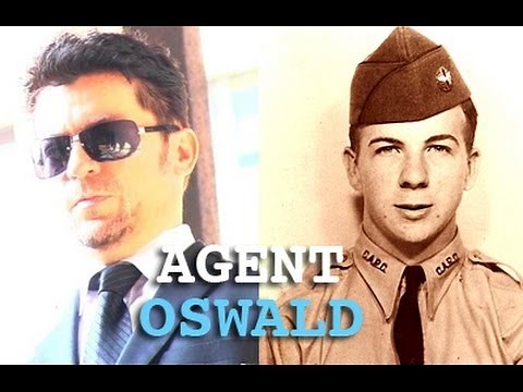 DARK JOURNALIST: Agent Oswald - The CIA Patsy - RARE JFK Assassination Documentary