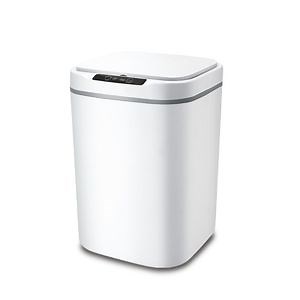 [Hot Item] Touchless Sensor Smart Induction Trash Can Electric Dustbin with Lid Wyz27828
