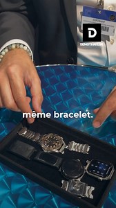 24K views · 45 reactions | Grâce à une technologie brevetée unique sur le marché et présentée au Concours Lépine 2025, Smartlet a conçu des bracelets pour celles et ceux qui ne veulent pas choisir entre élégance et innovation. En associant une montre analogique traditionnelle à une montre connectée, pour profiter au quotidien des deux univers, avec style et raffinement. | Demotivateur | Facebook
