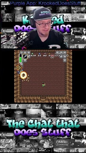 THE PUPPY WANTED REVENGE #gaming #smz3 #randomizer #fyp