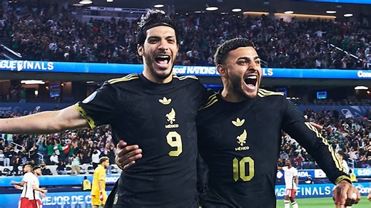 USMNT vs. Mexico: Gold Cup Final Combined XI