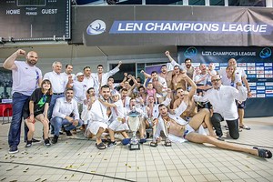 Jug Becomes 2021/22 Croatian Water Polo Champion! - Total Croatia