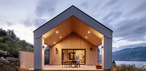 Scandinavian Modern - Innotech Windows & Doors