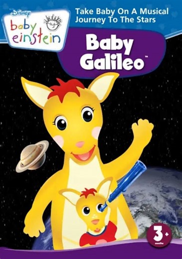 Opening And Closing To Baby Galileo 2009 DVD