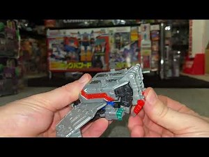 How to transform Transformers power of the primes swoop Generations selects deluxe dinobot