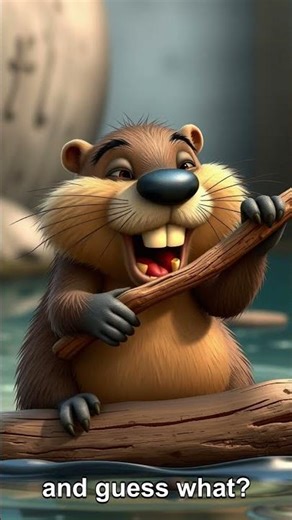 Explore Beavers: Nature's Amazing Builders!