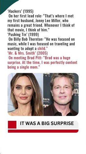 Angelina Jolie Gets Emotional Recalling Brad Pitt’s Surprise on Mr & Mrs Smith Set