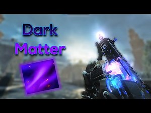 BO3 "Dark Matter" - BO2 Plutonium Custom Camo